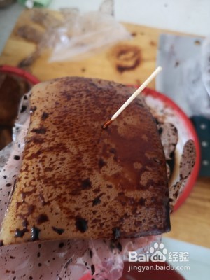 梅菜扣肉的做法