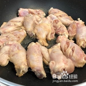 家常版可乐鸡翅