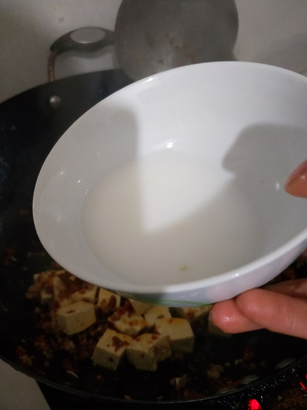 家常豆腐的做法