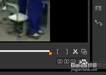 如何利用Corel VideoStudio X6 剪辑视频并导出