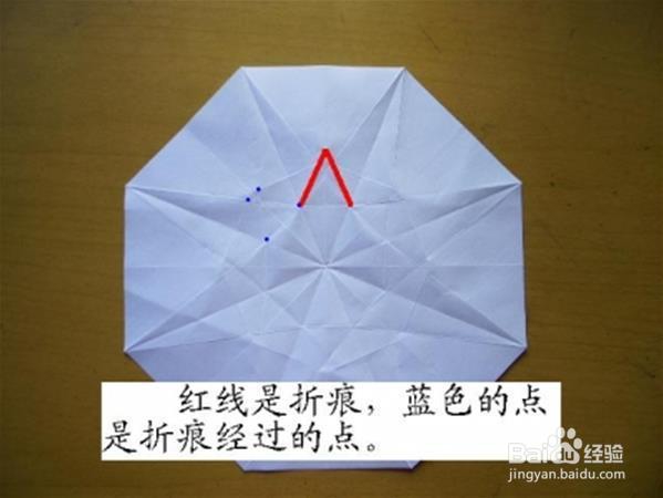 DTY自制复杂逼真的立体钻石手工折纸
