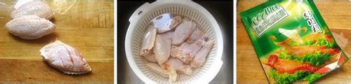 新奥尔良烤鸡翅做法