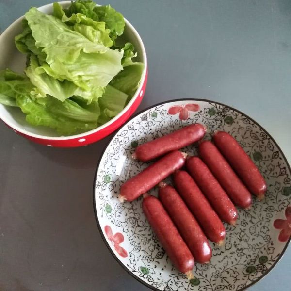 迷你热狗包(孩子爱吃,家人喜欢)