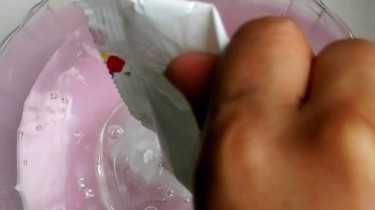 缤纷双层奶果冻的做法