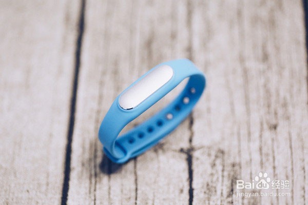 IOS平台 小米手环 光感版 开箱及使用评测