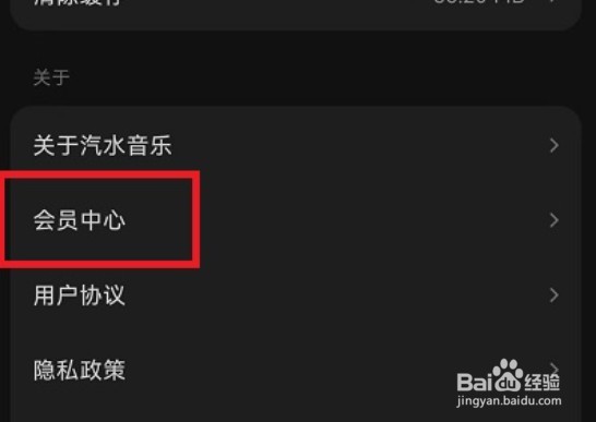 汽水音乐vip如何购买