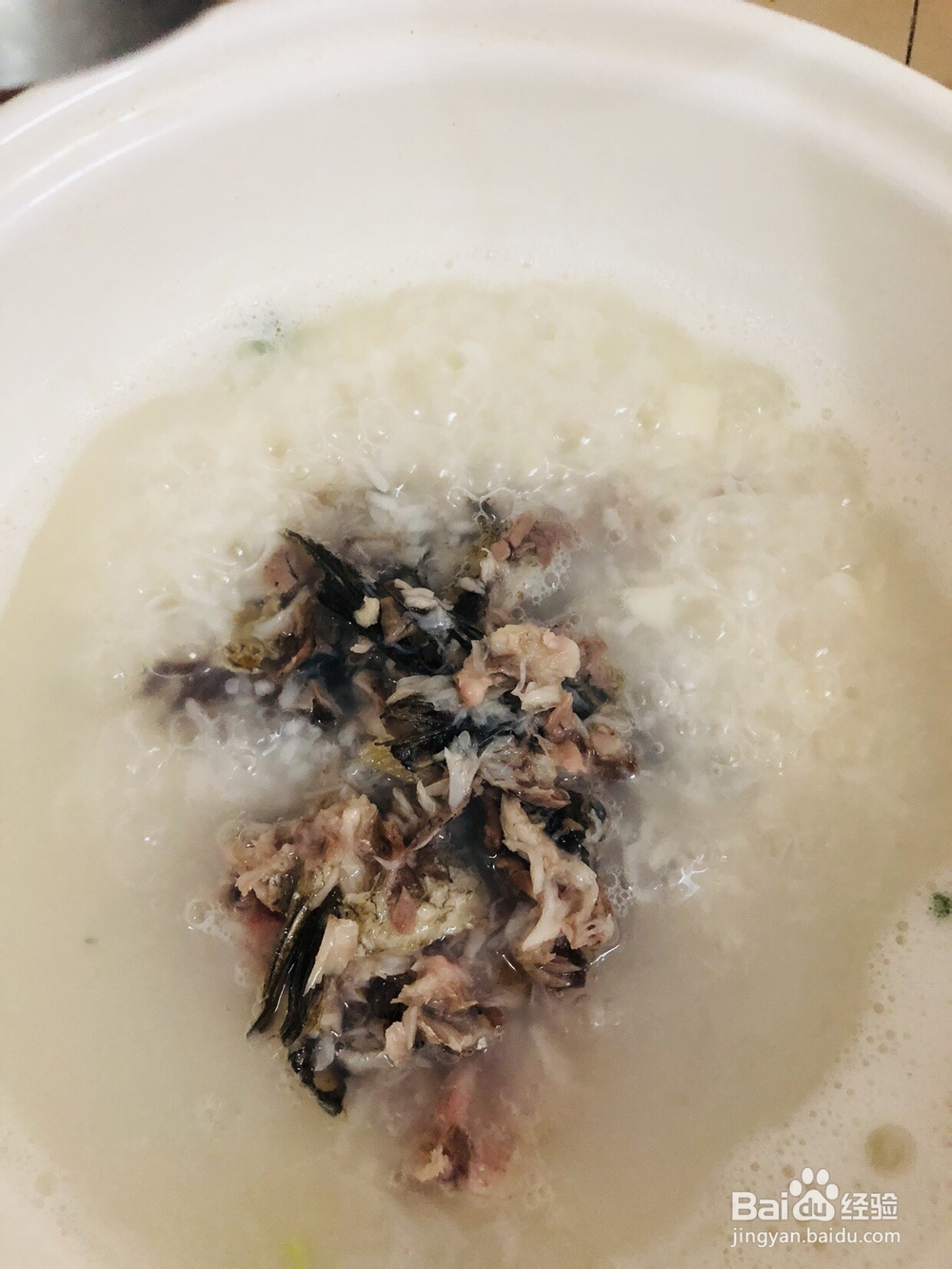 怎么简单的做鲫鱼山药粥?