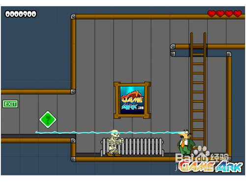 笨博士大战僵尸无敌版攻略