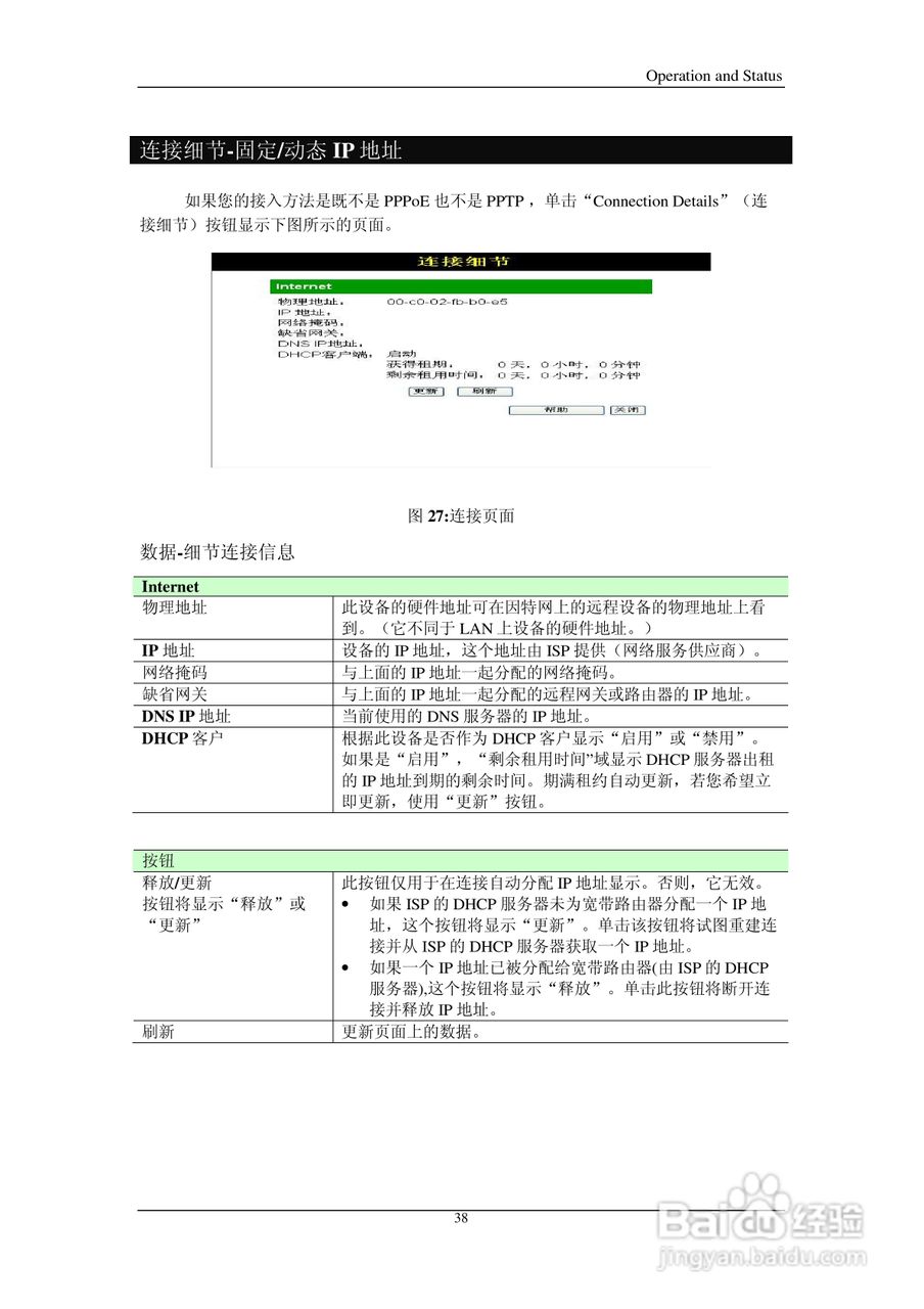IP505SM多功能宽带路由器说明书:[4]