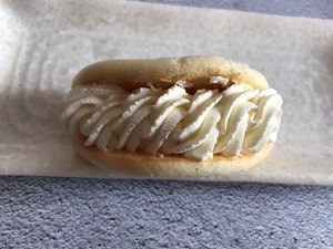 甜香扑鼻草莓蛋糕