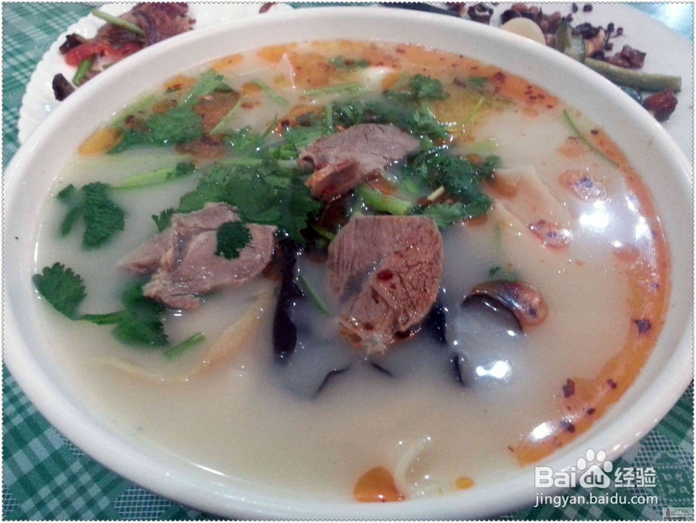 羊肉汤的热量高吗 你知道冬天喝羊汤会长胖吗