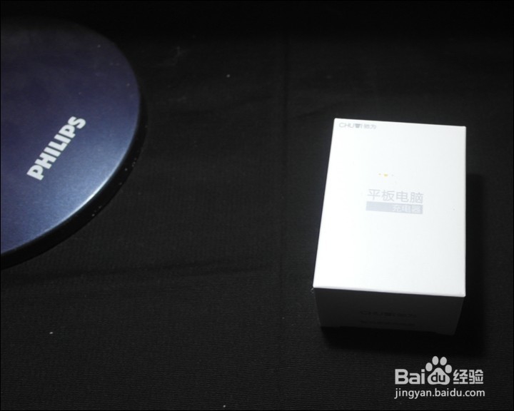 驰为E100儿童教育学习平板开箱晒物