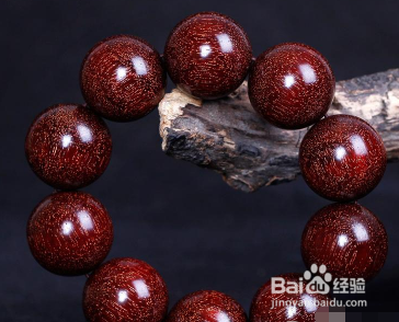 怎样盘小叶紫檀手串