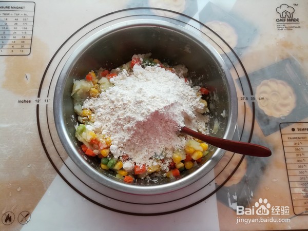 田园土豆煎饼这样做更好吃