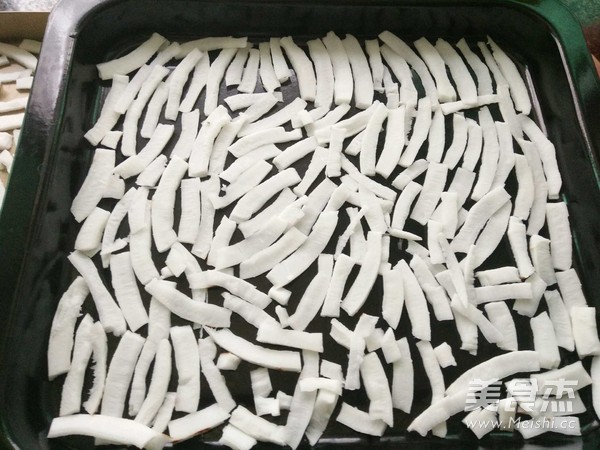 椰子干的家常做法