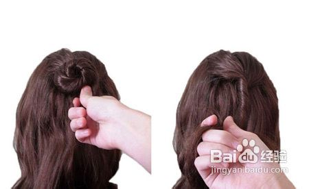 DIY发型美发教程