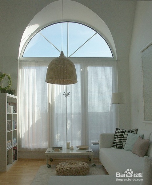 文艺青年们最爱的客厅装饰设计