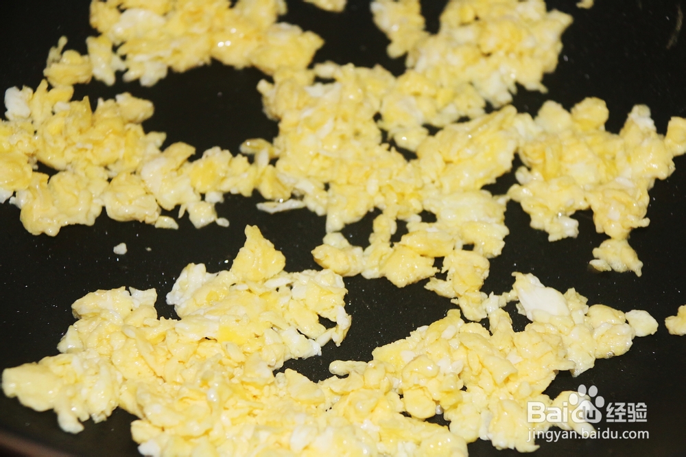做出入味的干贝虾皮炒饭
