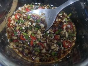 私房口水鸡的做法