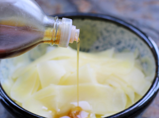 带你做凉拌土豆片