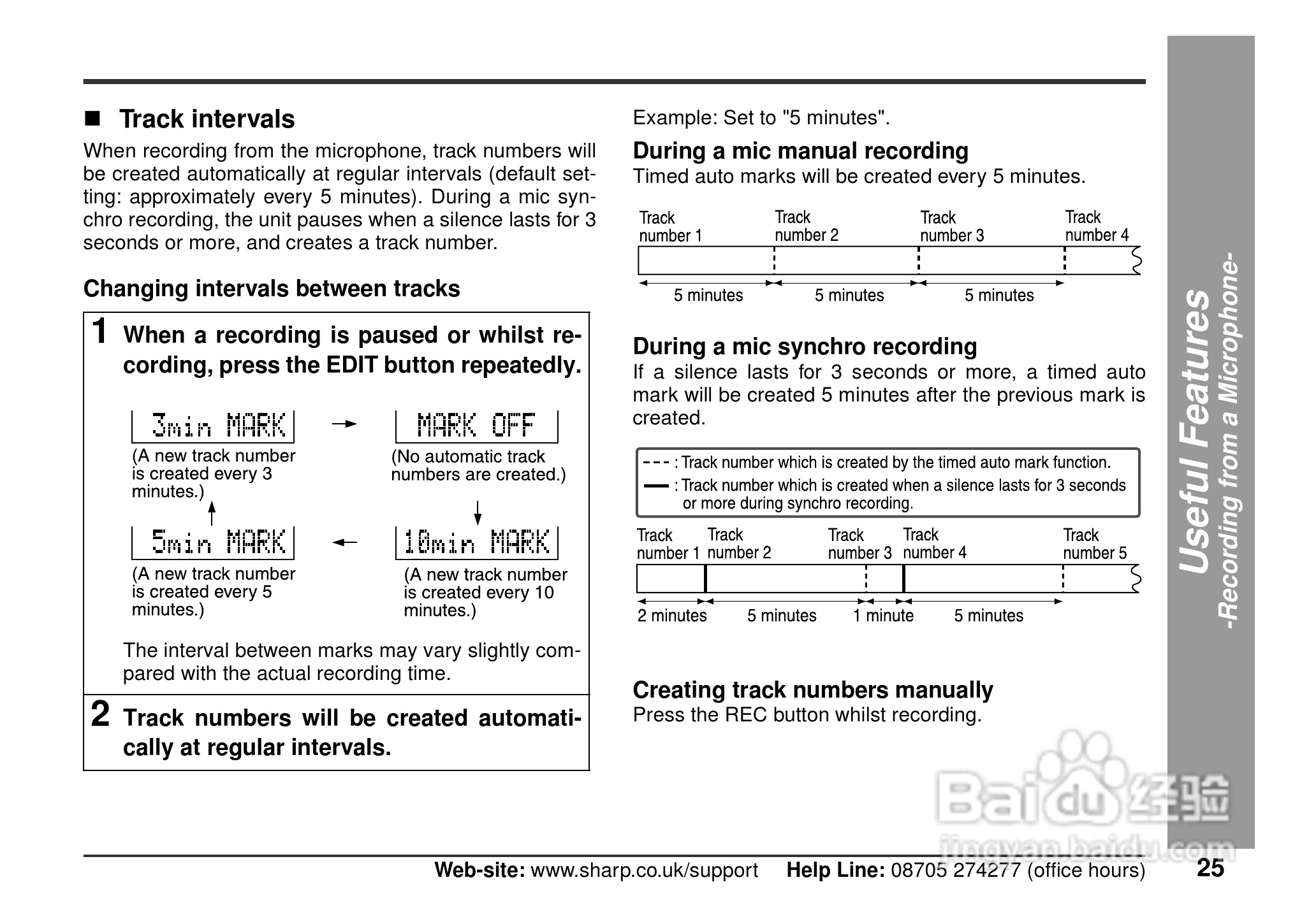 夏普MD-MT90H数码影音使用说明书:[3]