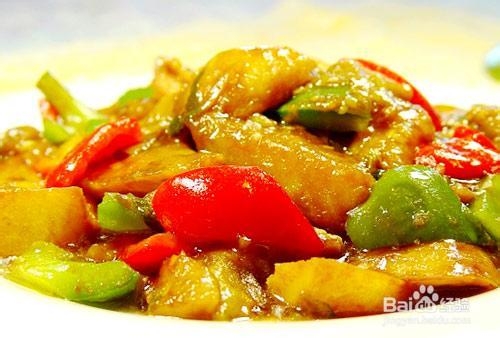 红烧茄子的12种烹饪方法