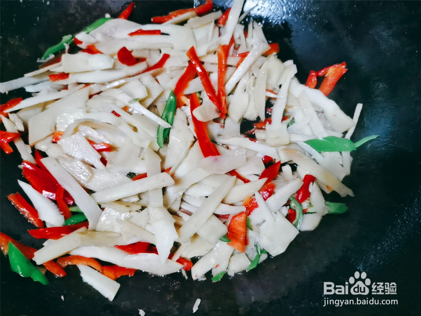 春笋炒肉怎么做