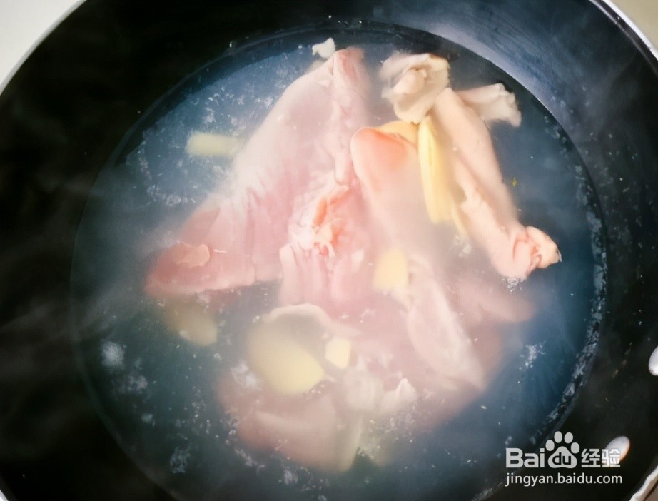 凉拌鸡丝的做法