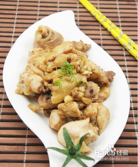 你用沙姜炒过鸡吗