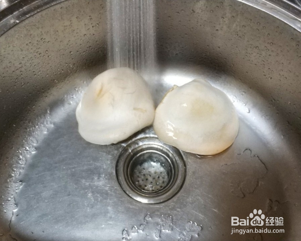 新手简单做香白灵菇