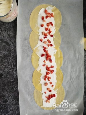 多种口味千层毛巾卷