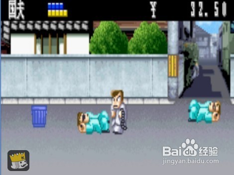 [GBA]热血物语EX(Air Team)模拟器游戏经验分享