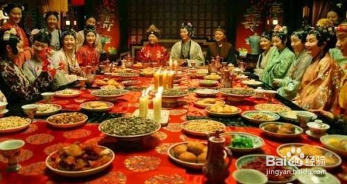 中国人请客吃饭的规矩