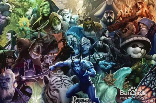 为什么有人说DOTA2比LOL复杂和难?