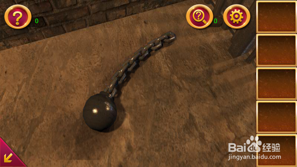 密室逃脱1—第2关攻略