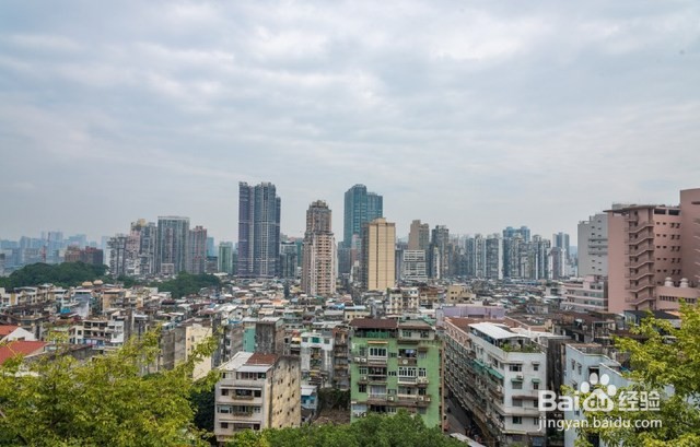 澳门有哪些好玩的地方