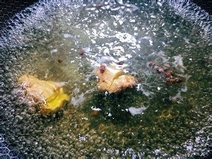 蒜香无骨凤爪的制作方法