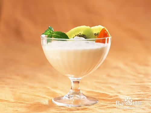 家庭冰激凌制作 (下)