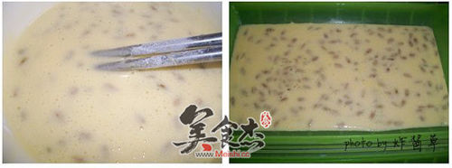 懒人版微波炉蛋糕的做法