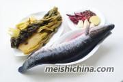 【酸菜鱼】——不可缺少的温暖冬日菜
