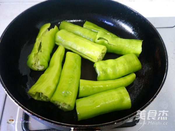 非油炸版虎皮尖椒