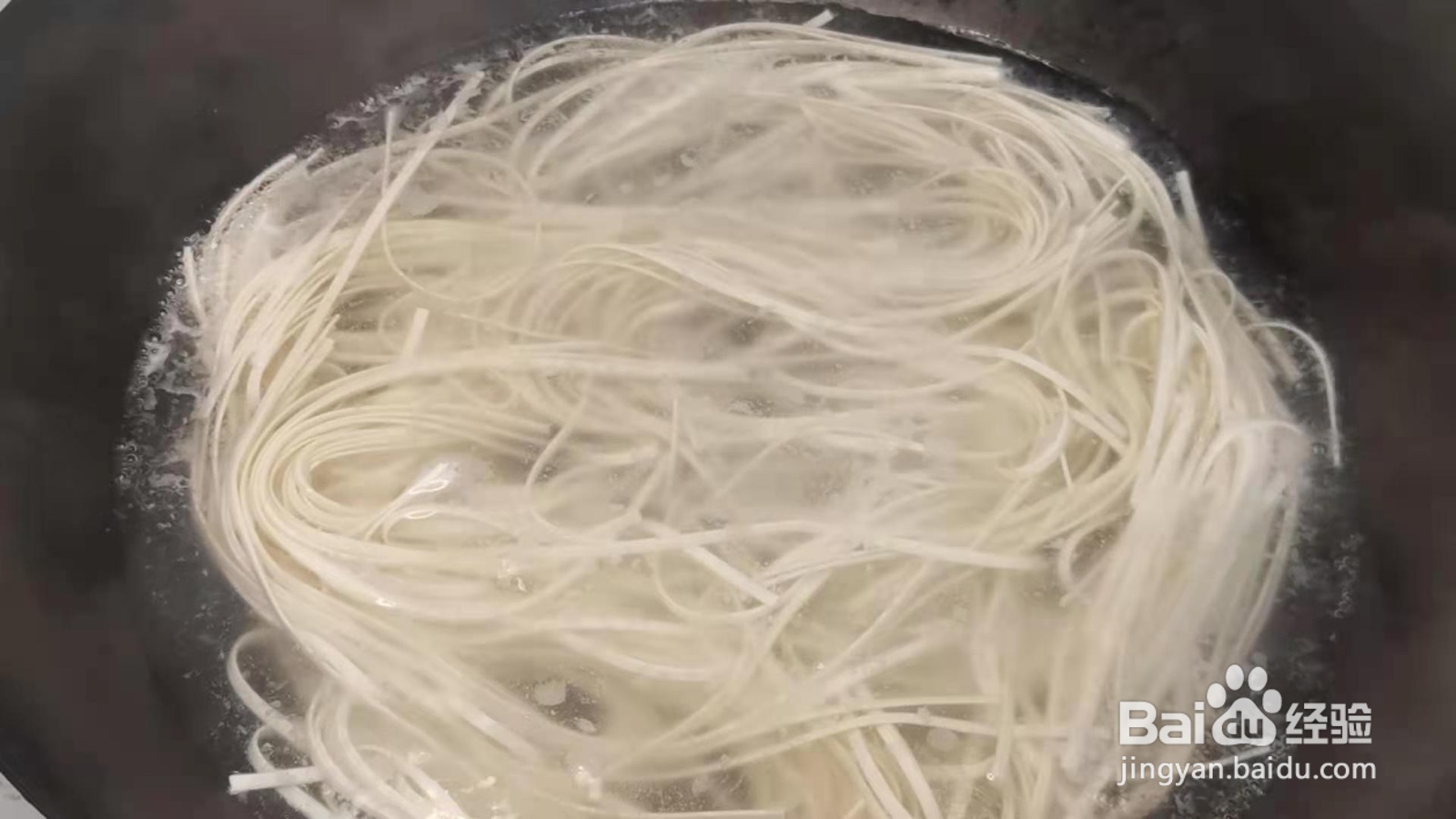 番茄鸡蛋面怎么做！