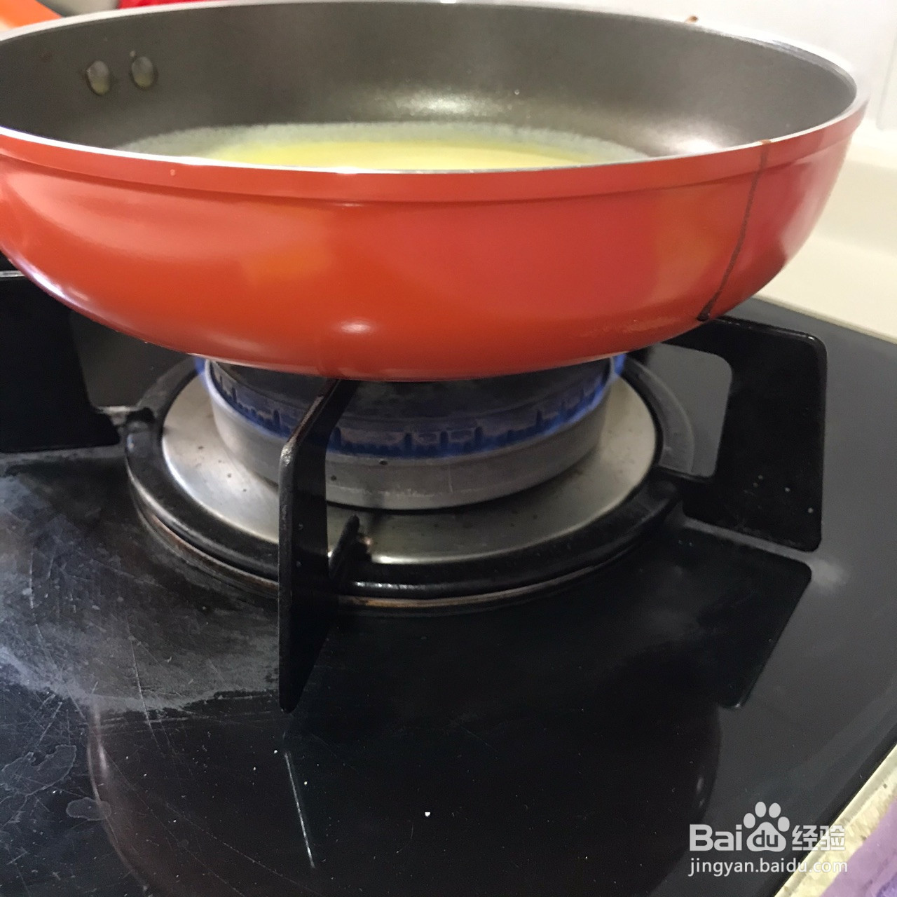 芒果千层蛋糕的做法