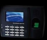 中控u560如何采集指纹