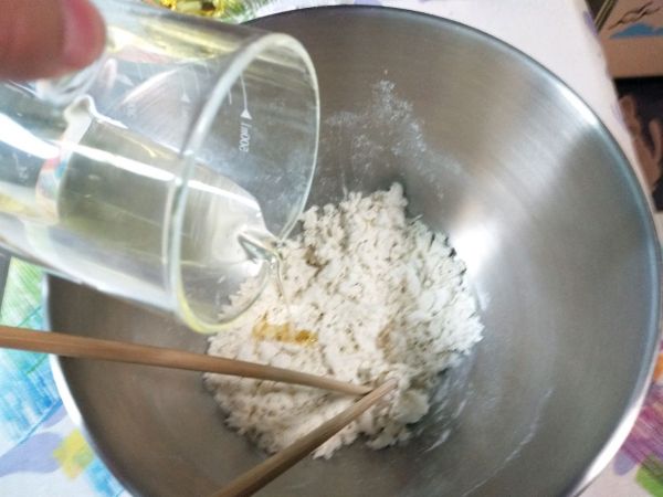 不正经(披萨）打卤馕