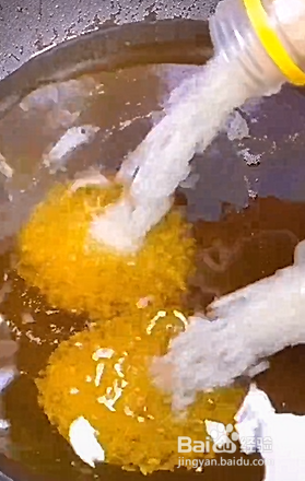 如何制作美味的米花条