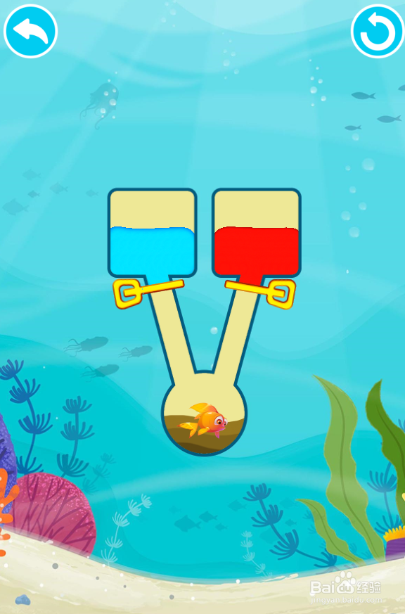 Fish Rescue Online的Level 11如何通过?