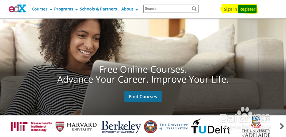 如何利用edx进行自学?