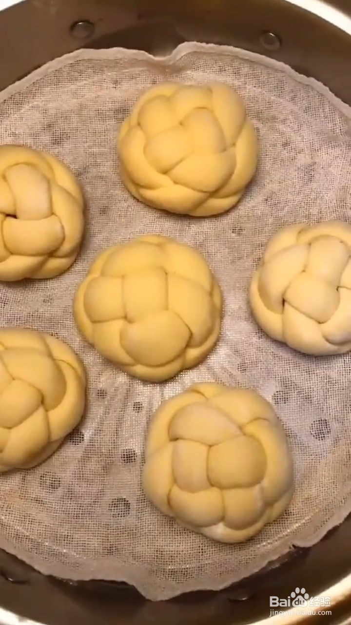 如何制作好吃的绣球馒头