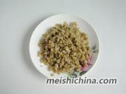 八宝鸡肉卷的做法